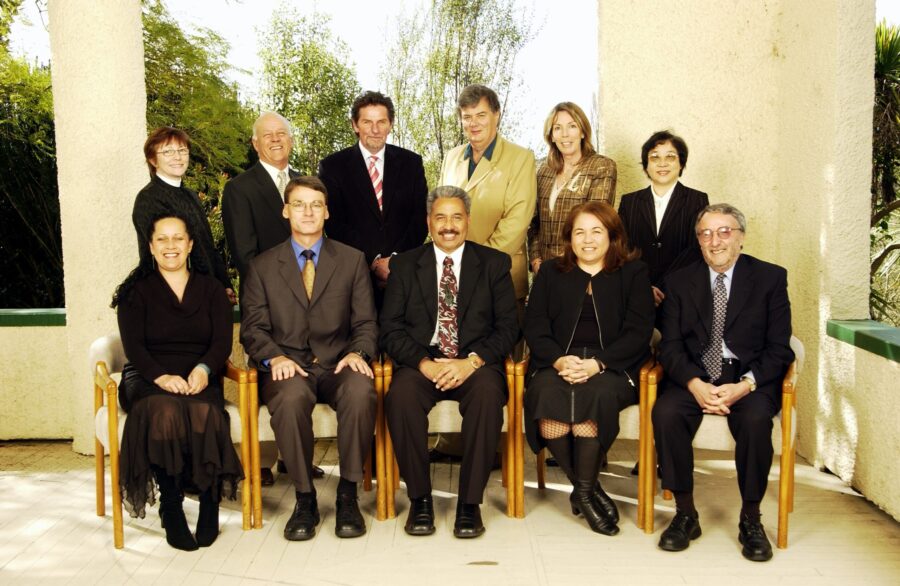 Trustees from 2006