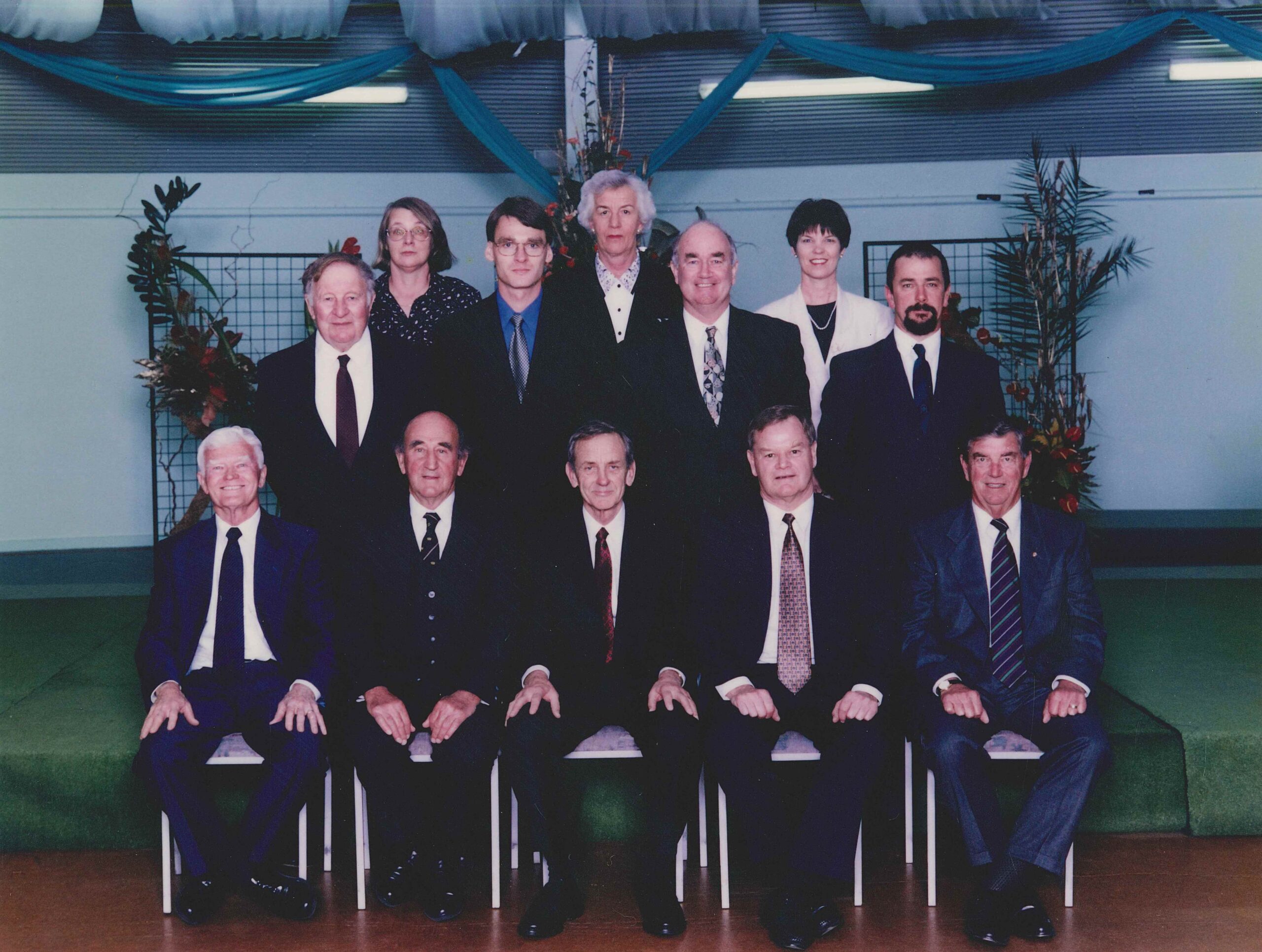 Trustees from 1998