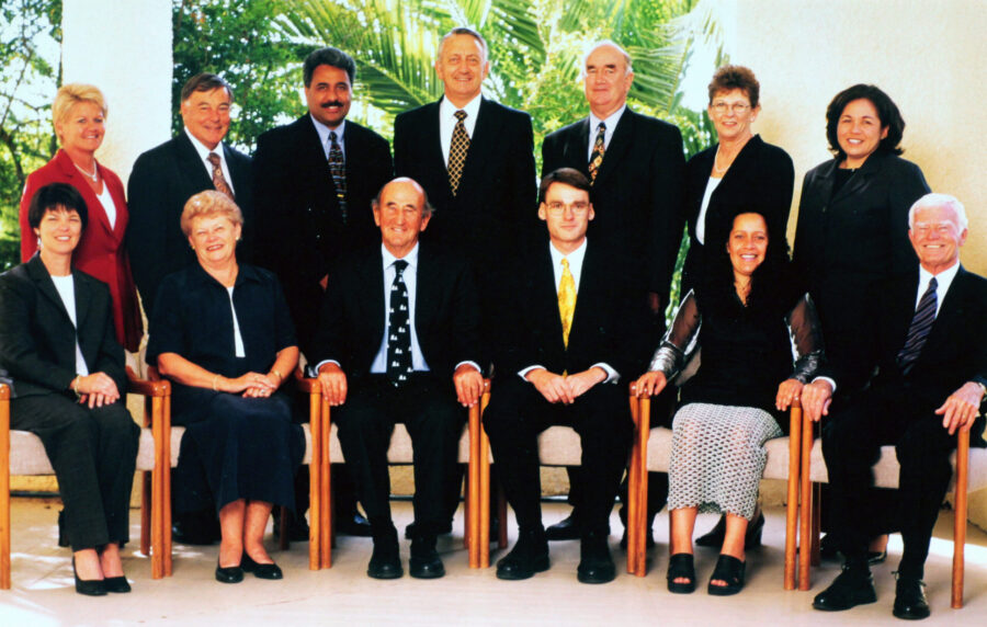 Trustees from 2000