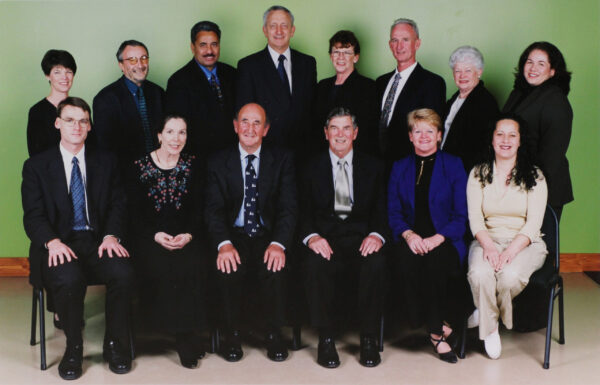 Trustees from 2000