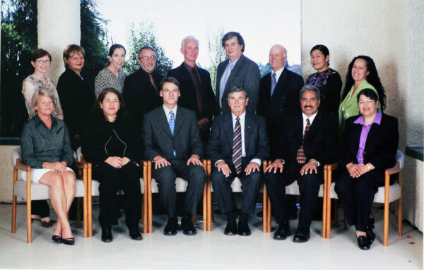 Trustees from 2004