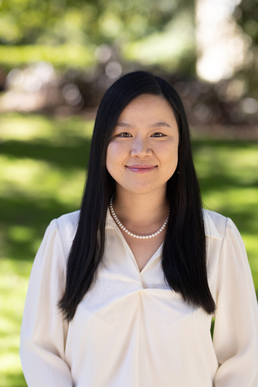 Maggie Zhang - Finance and Investment Manager